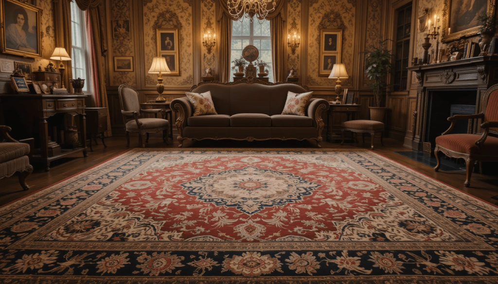 Top 5 area rugs for your living room