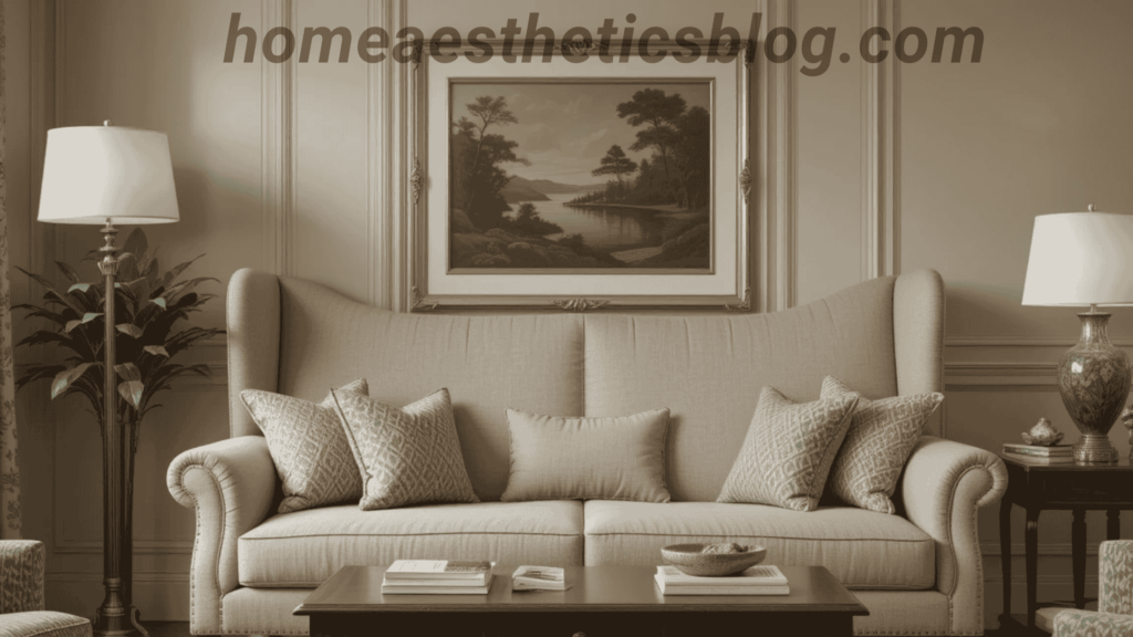How To Choose The Perfect Sofa For Your Living Room