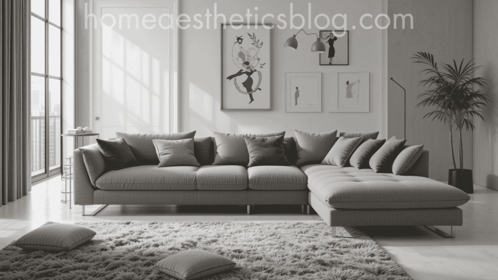 How To Choose The Perfect Sofa For Your Living Room