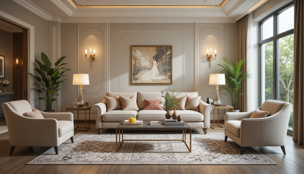 How To Choose The Perfect Sofa For Your Living Room