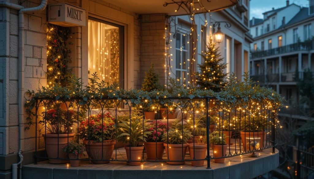 Christmas decorating ideas for small spaces